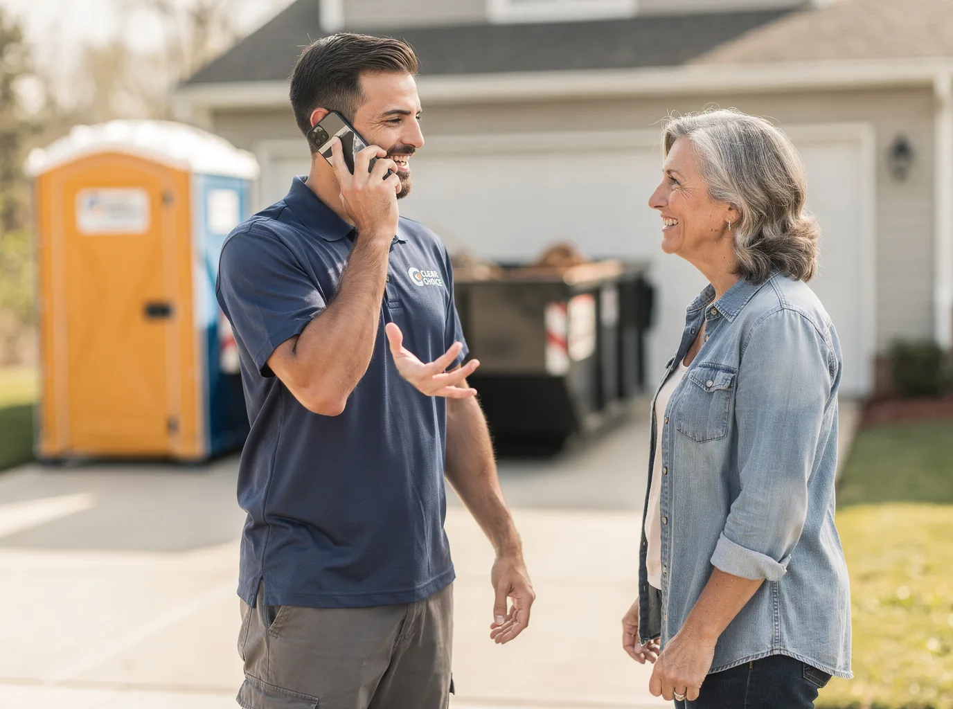 Porta Potty Rental Tyrone, NM FAQs